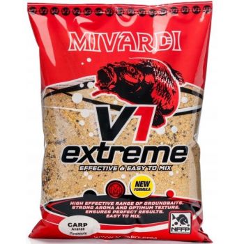 ZANĘTA MIVARDI V1 CARP ANANAS PINEAPPLE 2,85kg