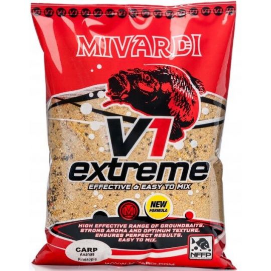 ZANĘTA MIVARDI V1 CARP ANANAS PINEAPPLE 2,85kg ZANĘTA MIVARDI V1 CARP ANANAS PINEAPPLE 2,85kg