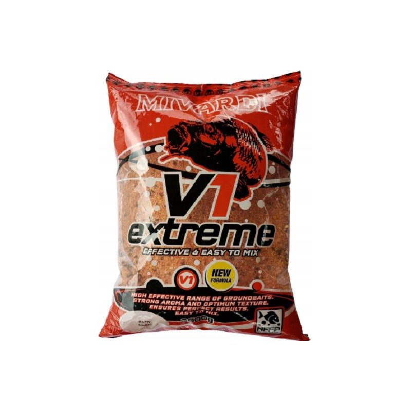 ZANĘTA MIVARDI V1 FEEDER EXTRA 3kg ZANĘTA MIVARDI V1 FEEDER EXTRA 3kg