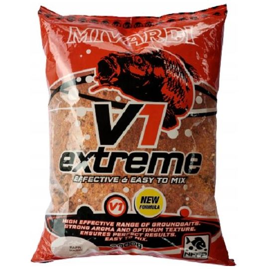 ZANĘTA MIVARDI V1 FEEDER EXTRA 3kg ZANĘTA MIVARDI V1 FEEDER EXTRA 3kg