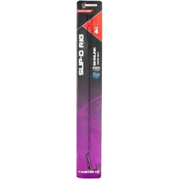 PRZYPON NASH SLIP-D RIG MICRO BARBED 8 MB