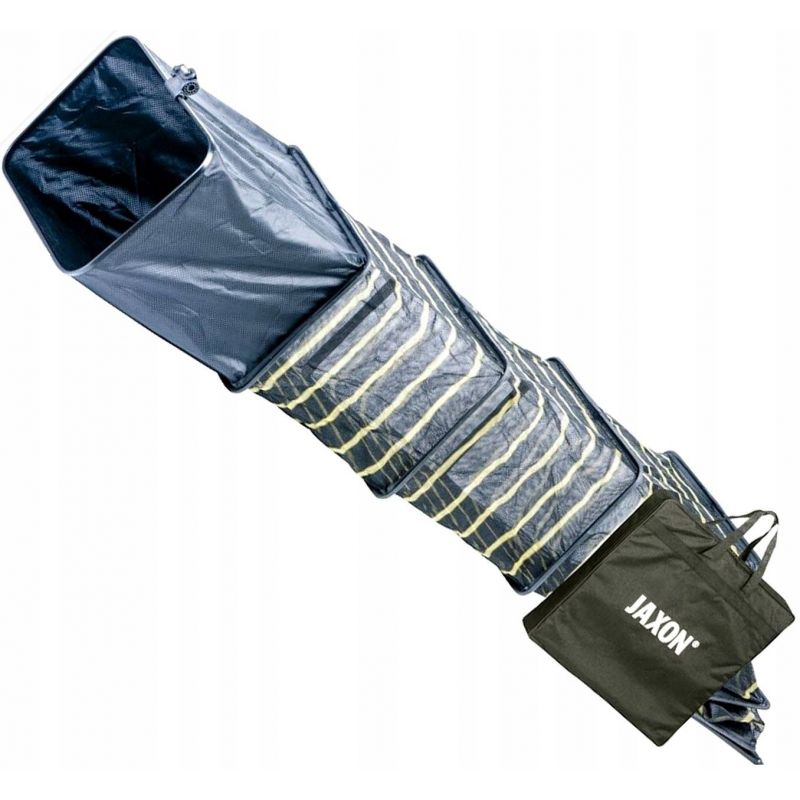 SIATKA JAXON TOURNAMENT PRO 350cm 3,5m +TORBA SIATKA JAXON TOURNAMENT PRO 350cm 3,5m +TORBA