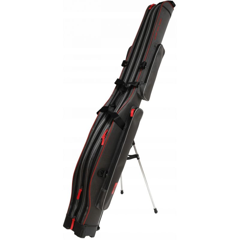 POKROWIEC NA WĘDKI MIKADO 3KOM. 150cm USZTYWNIANY POKROWIEC NA WĘDKI MIKADO 3KOM. 150cm USZTYWNIANY