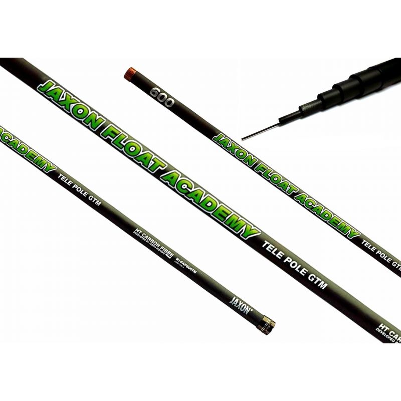 BAT WĘDKA JAXON FLOAT ACADEMY TELE POLE GTM 7m BAT WĘDKA JAXON FLOAT ACADEMY TELE POLE GTM 7m