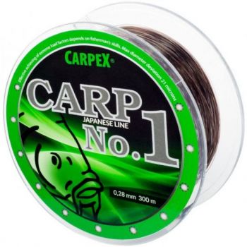 ŻYŁKA ROBINSON CARPEX No.1 KARPIOWA 300m 0,26mm