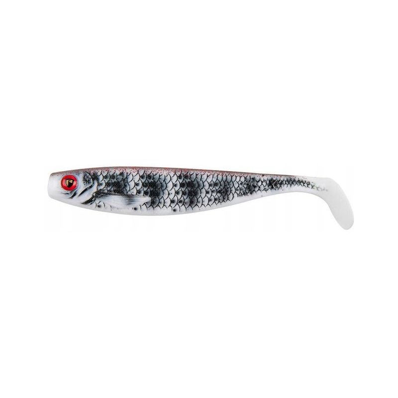 GUMA PRZYNĘTA FOX RAGE PRO SHAD 14cm UV ZEBRA GUMA PRZYNĘTA FOX RAGE PRO SHAD 14cm UV ZEBRA