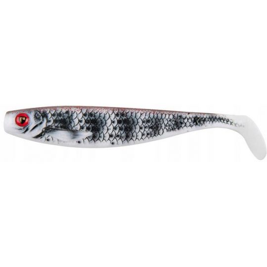 GUMA PRZYNĘTA FOX RAGE PRO SHAD 14cm UV ZEBRA GUMA PRZYNĘTA FOX RAGE PRO SHAD 14cm UV ZEBRA