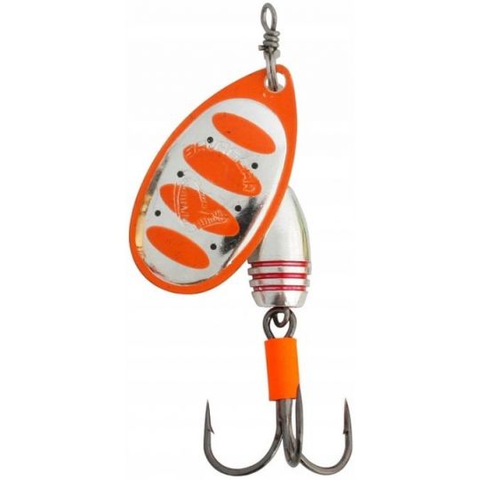 BŁYSTKA OBROTOWA SAVAGE GEAR ROTEX 1 3.5g ORANGE BŁYSTKA OBROTOWA SAVAGE GEAR ROTEX 1 3.5g ORANGE