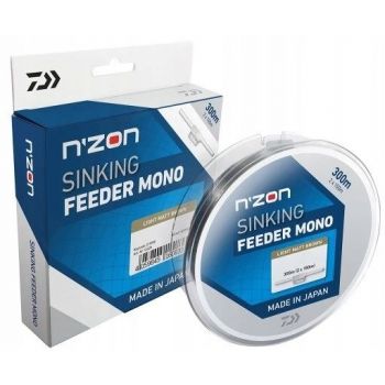 ŻYŁKA DAIWA N'ZON SINKING FEEDER MONO 0,26mm 300m