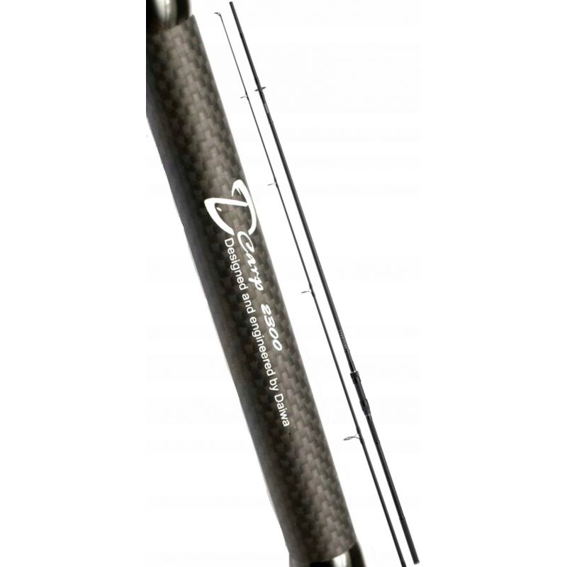 WĘDKA DAIWA D ' CARP 3,60m 3lbs 2sec WIDOW 360 WĘDKA DAIWA D ' CARP 3,60m 3lbs 2sec WIDOW 360