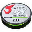 PLECIONKA DAIWA J-BRAID X8 0,28mm 300m CHARTREUSE
