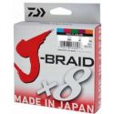 PLECIONKA DAIWA J-BRAID X8 0,35mm 300m MULTI COLOR