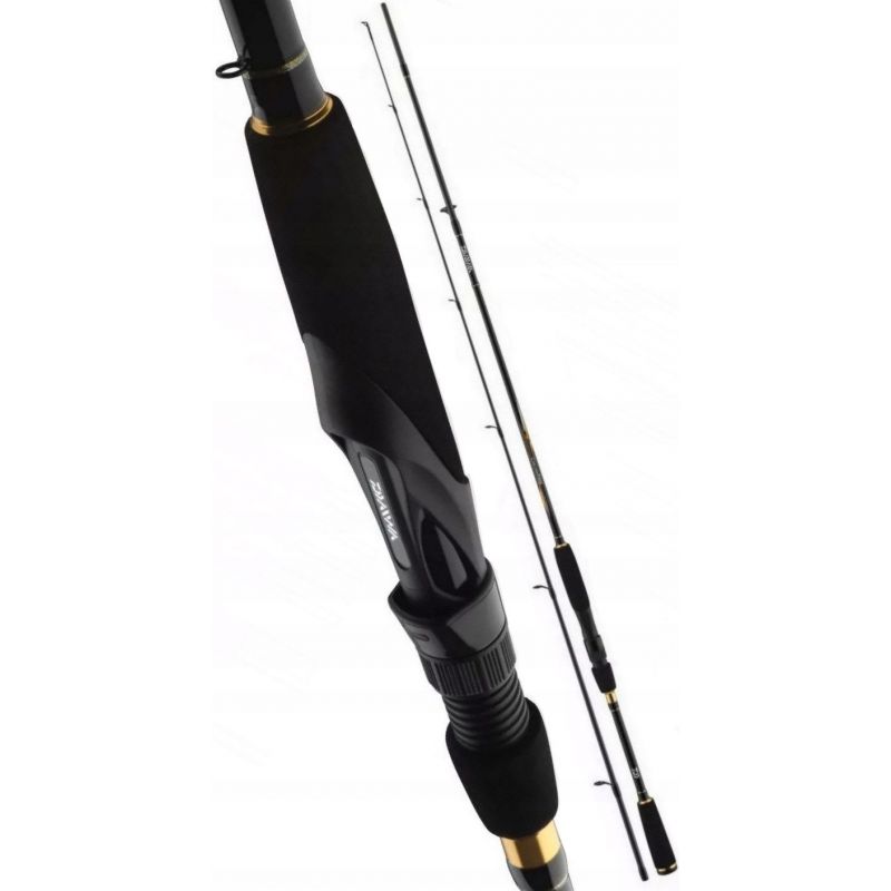 WĘDKA DAIWA CROSSFIRE JIG 2,70m 5-25g JIGGER WĘDKA DAIWA CROSSFIRE JIG 2,70m 5-25g JIGGER