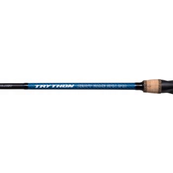WĘDKA MIKADO TRYTHON HEAVY GAME SPIN 2,10m 15-40g
