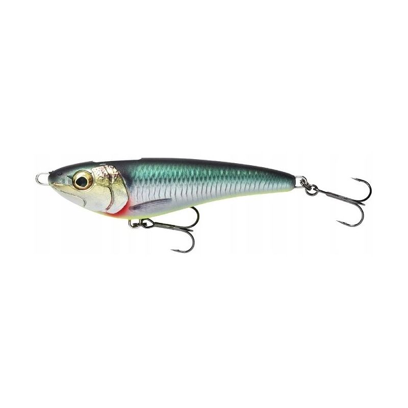 WOBLER SAVAGE GEAR FREESTYLER V2 13cm 46g GREEN SL WOBLER SAVAGE GEAR FREESTYLER V2 13cm 46g GREEN SL
