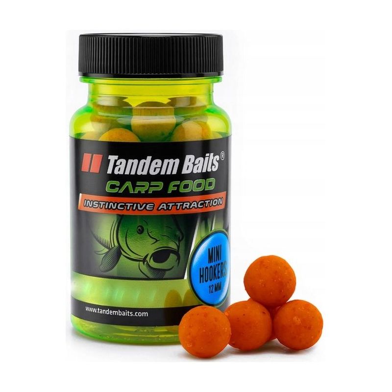 KULKI PERFECTION MINI HOOKERS 12mm 50ml KRYL KULKI PERFECTION MINI HOOKERS 12mm 50ml KRYL