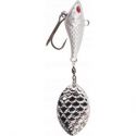 PRZYNĘTA MIKADO WOBLER M-TAIL 6g 5,5cm SILVER