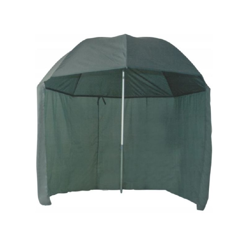 PARASOL NAMIOT LUX KONGER GUMOWANY Z OSŁONĄ 2,5m PARASOL NAMIOT LUX KONGER GUMOWANY Z OSŁONĄ 2,5m