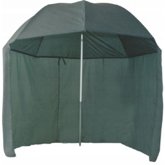 PARASOL NAMIOT LUX KONGER GUMOWANY Z OSŁONĄ 2,5m PARASOL NAMIOT LUX KONGER GUMOWANY Z OSŁONĄ 2,5m
