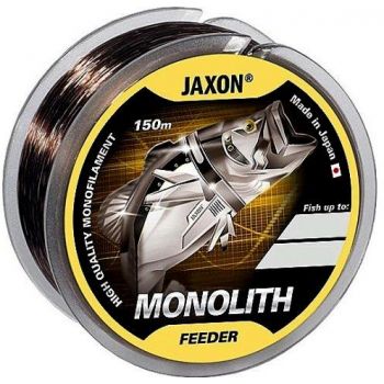 ŻYŁKA JAXON MONOLITH FEEDER 0,16mm 150m