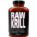 LIQUID MUNCH BAITS RAW KRILL 500ml