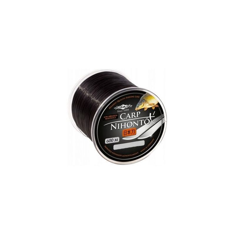 ŻYŁKA MIKADO NIHONTO CARP 0,35mm 600m ŻYŁKA MIKADO NIHONTO CARP 0,35mm 600m