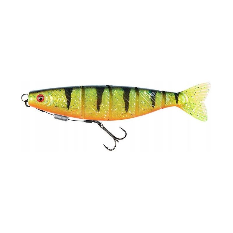 GUMA PRZYNĘTA FOX RAGE PRO SHAD UZBROJONA 14cm PER GUMA PRZYNĘTA FOX RAGE PRO SHAD UZBROJONA 14cm PER