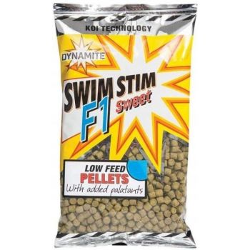 PELLET DYNAMITE BAITS SWIM STIM F1 8mm 900g