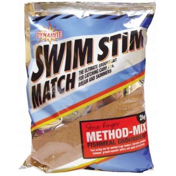 ZANĘTA DYNAMITE BAITS SWIM STIM MATCH METHOD 2kg
