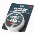 MATERIAŁ PRZYPONOWY NASH CLING-ON LEADER 65lb SILT
