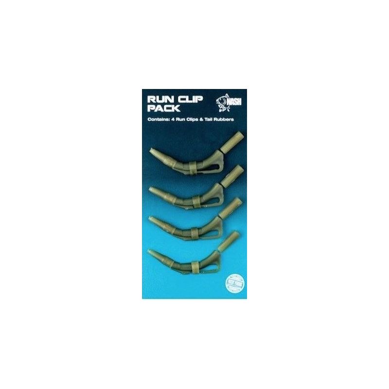 KLIPSY NASH RUN CLIP PACK KLIPSY NASH RUN CLIP PACK