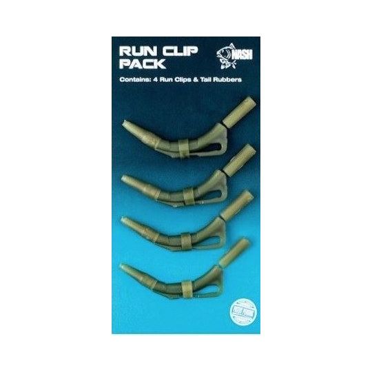 KLIPSY NASH RUN CLIP PACK KLIPSY NASH RUN CLIP PACK