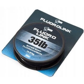 FLUOROCARBON NASH FLUOROLINK 35lb 0,60mm 20m