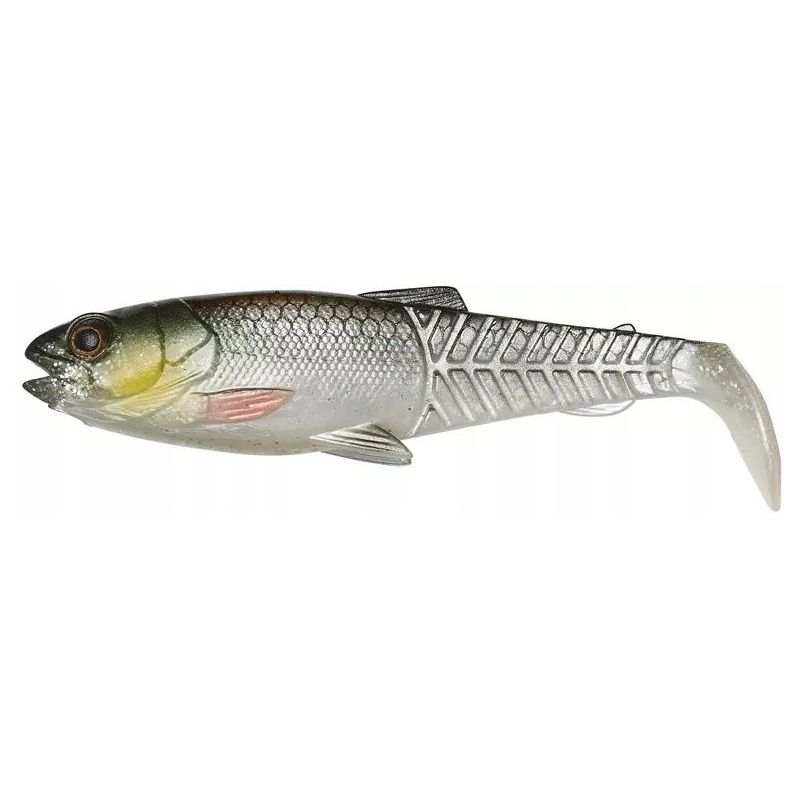 GUMA SAVAGE GEAR CRAFT CANNIBAL 12,5cm 20g GREEN S GUMA SAVAGE GEAR CRAFT CANNIBAL 12,5cm 20g GREEN S