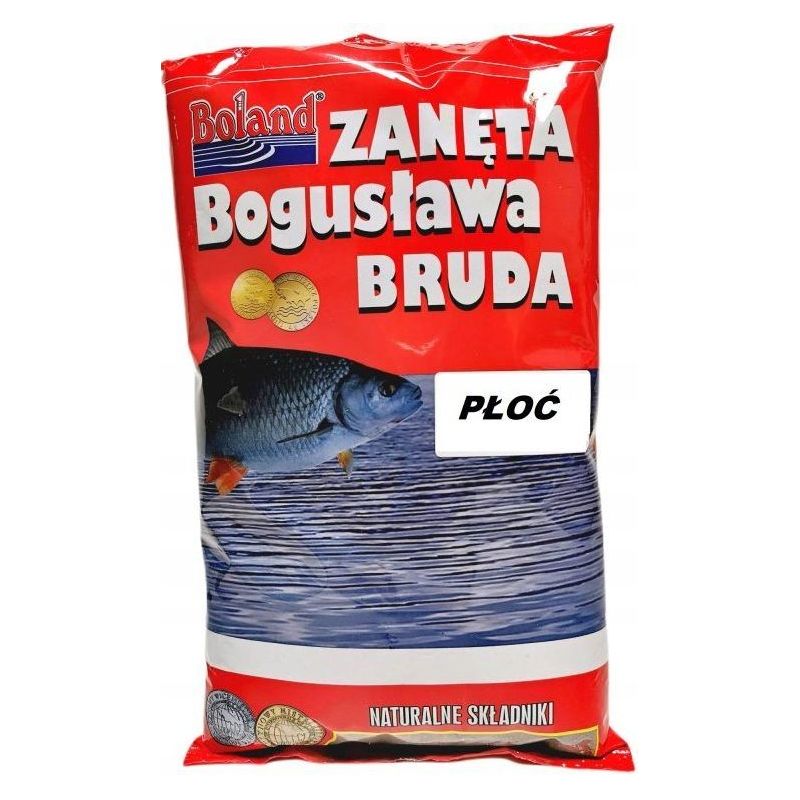 ZANĘTA BOLAND ZAWODNICZA 1kg PŁOĆ ZANĘTA BOLAND ZAWODNICZA 1kg PŁOĆ