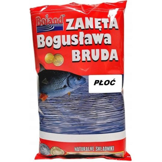 ZANĘTA BOLAND ZAWODNICZA 1kg PŁOĆ ZANĘTA BOLAND ZAWODNICZA 1kg PŁOĆ