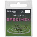 HACZYKI DRENNAN SPICEMAN BARBLESS 10 10szt