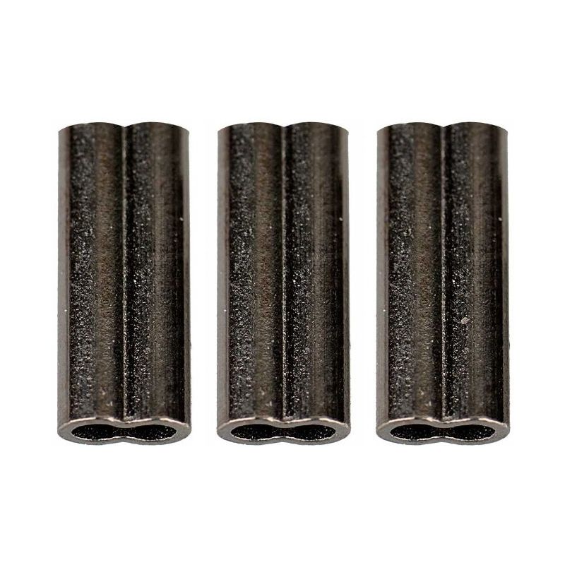 TULEJE ZACISKOWE SAVAGE GEAR PODWÓJNE XL 1.5mm TULEJE ZACISKOWE SAVAGE GEAR PODWÓJNE XL 1.5mm
