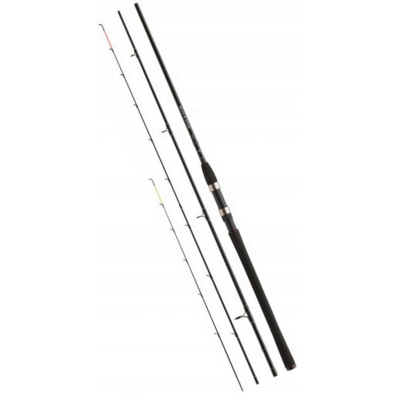 WĘDKA DAIWA BLACK WIDOW FEEDER 3,30m 60g METHOD WĘDKA DAIWA BLACK WIDOW FEEDER 3,30m 60g METHOD