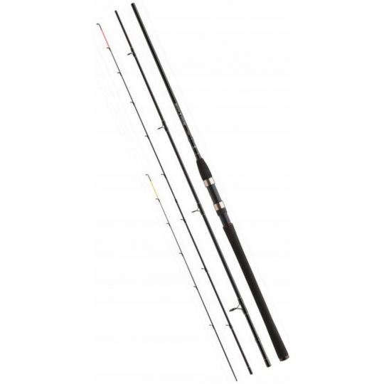 WĘDKA DAIWA BLACK WIDOW FEEDER 3,30m 60g METHOD WĘDKA DAIWA BLACK WIDOW FEEDER 3,30m 60g METHOD