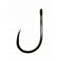 HACZYKI GAMAKATSU EYED HOOKS BARBLESS BLACK  10