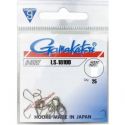 HACZYKI GAMAKATSU LS-1810B BRONZE  14
