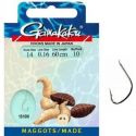 HACZYKI GAMAKATSU MAGGOT 1810N PRZYPON 0,16mm  14
