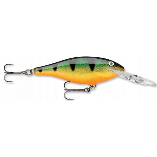 WOBLER RAPALA SHAD RAP 7cm 9g KOLOR: P WOBLER RAPALA SHAD RAP 7cm 9g KOLOR: P