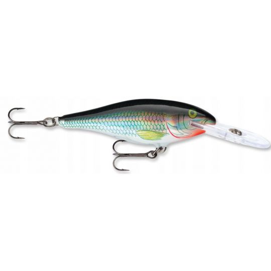 WOBLER RAPALA SHAD RAP 4cm 4g KOLOR: HSH WOBLER RAPALA SHAD RAP 4cm 4g KOLOR: HSH