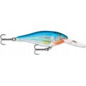 WOBLER RAPALA SHAD RAP 4cm 4g KOLOR: HBSH