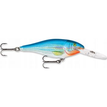 WOBLER RAPALA SHAD RAP 4cm 4g KOLOR: HBSH
