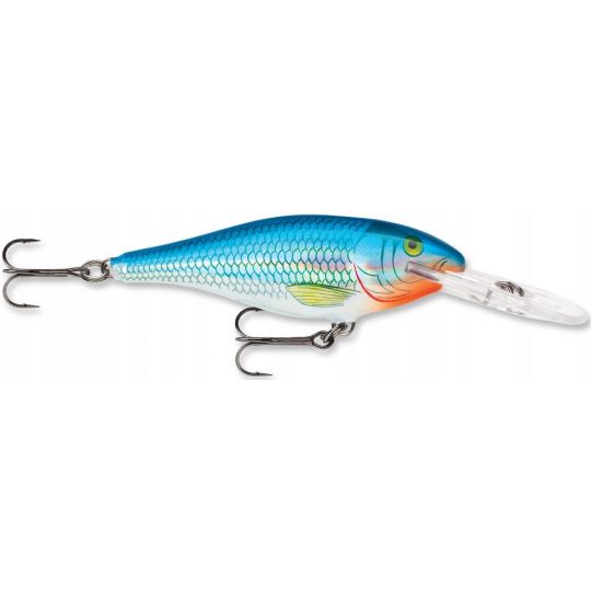 WOBLER RAPALA SHAD RAP 4cm 4g KOLOR: HBSH