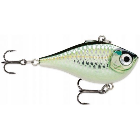 WOBLER RAPALA RIPPIN RAP RPR06 KOLOR: BLK 6cm 14g WOBLER RAPALA RIPPIN RAP RPR06 KOLOR: BLK 6cm 14g