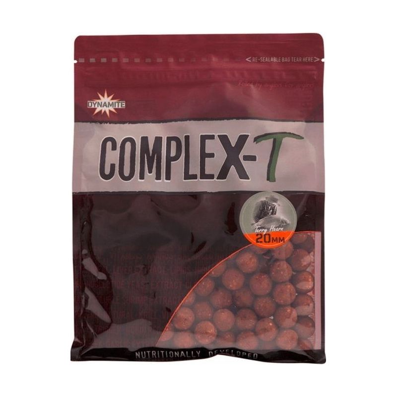 KULKI DYNAMITE BAITS COMPLEX-T 20mm 1kg KULKI DYNAMITE BAITS COMPLEX-T 20mm 1kg